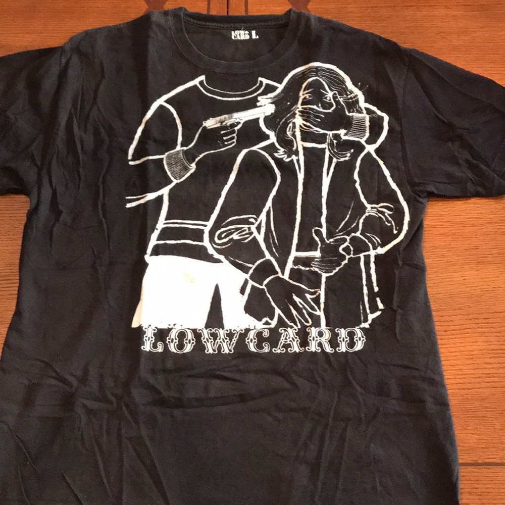 Low Card Skate Mag L Men’s Tee